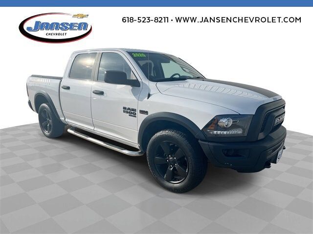2020 RAM 1500