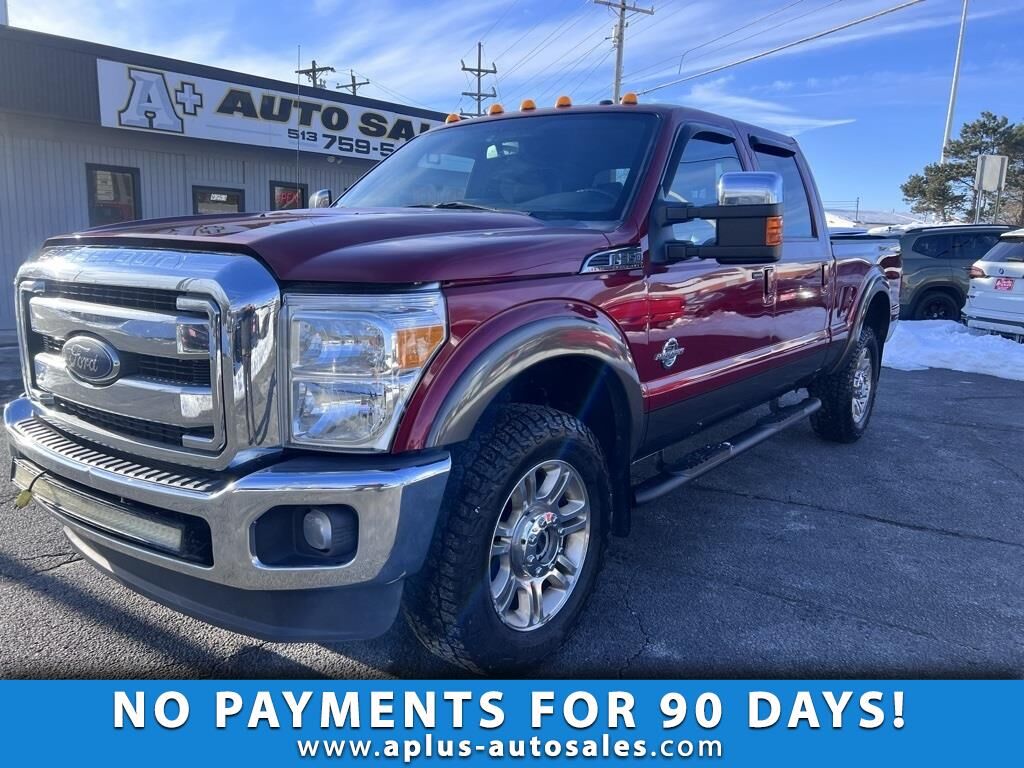 2016 FORD F-350