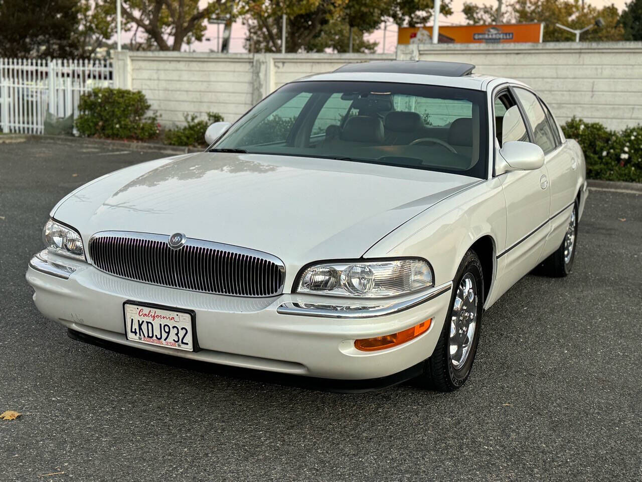 2000 BUICK Park Avenue