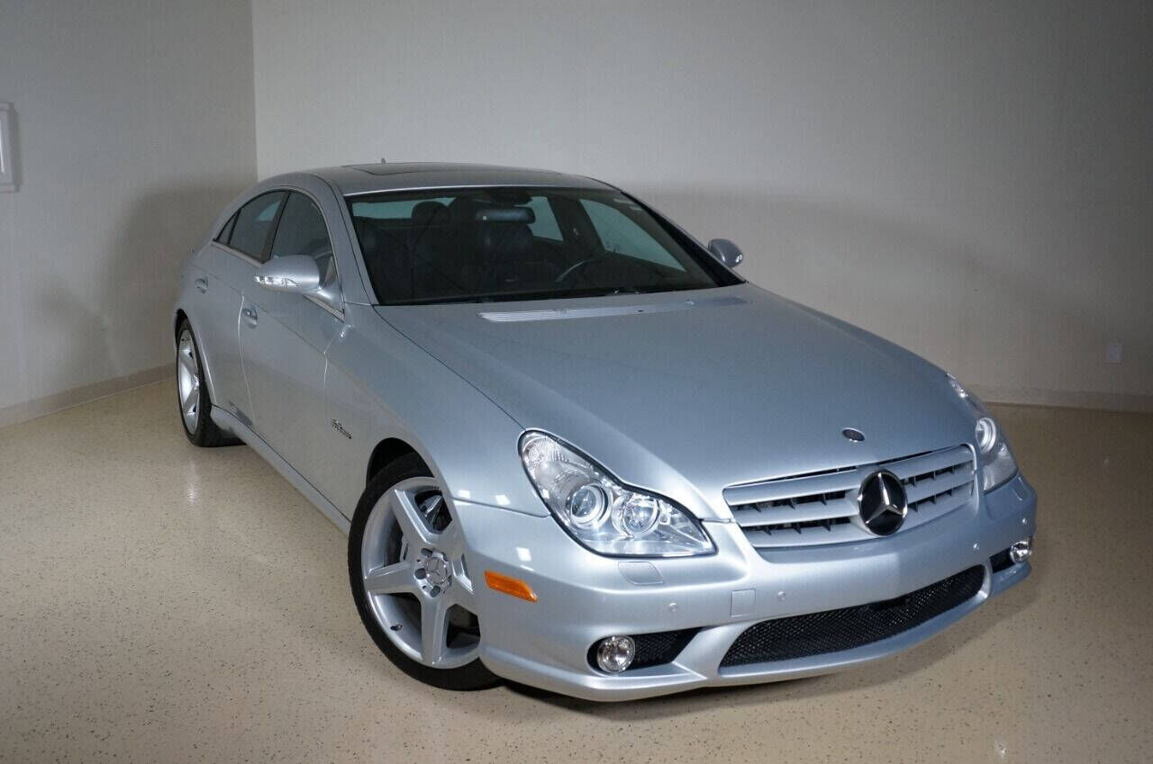 2008 MERCEDES-BENZ CLS-Class