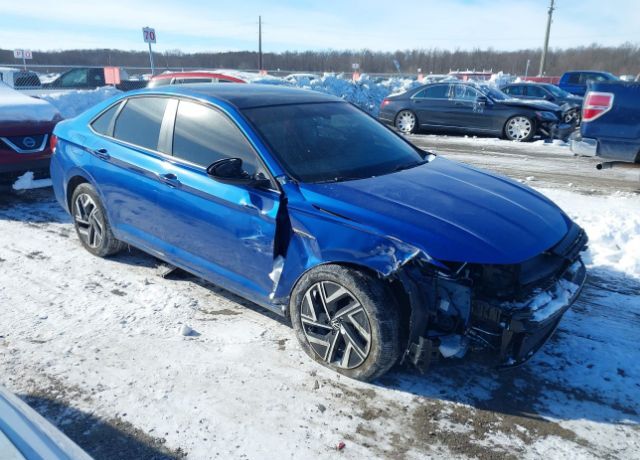 2024 VOLKSWAGEN Jetta