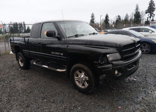 1999 DODGE Ram