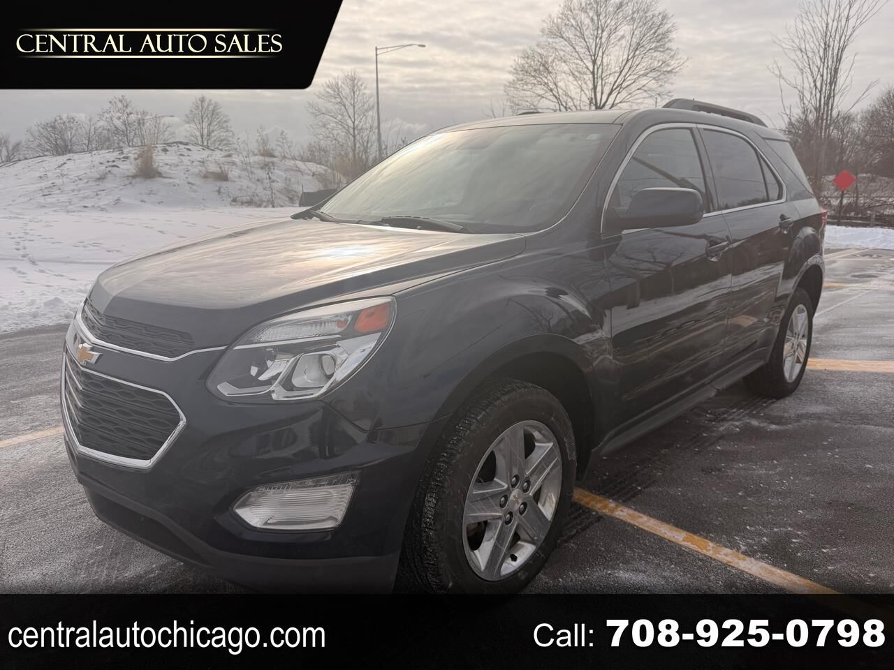 2016 CHEVROLET Equinox