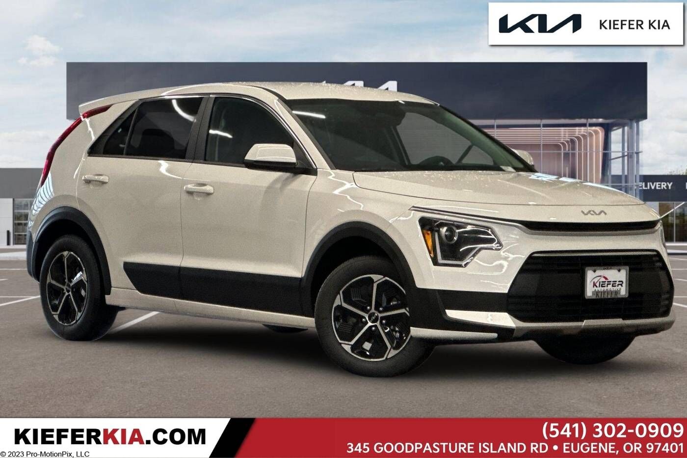 2026 KIA Niro
