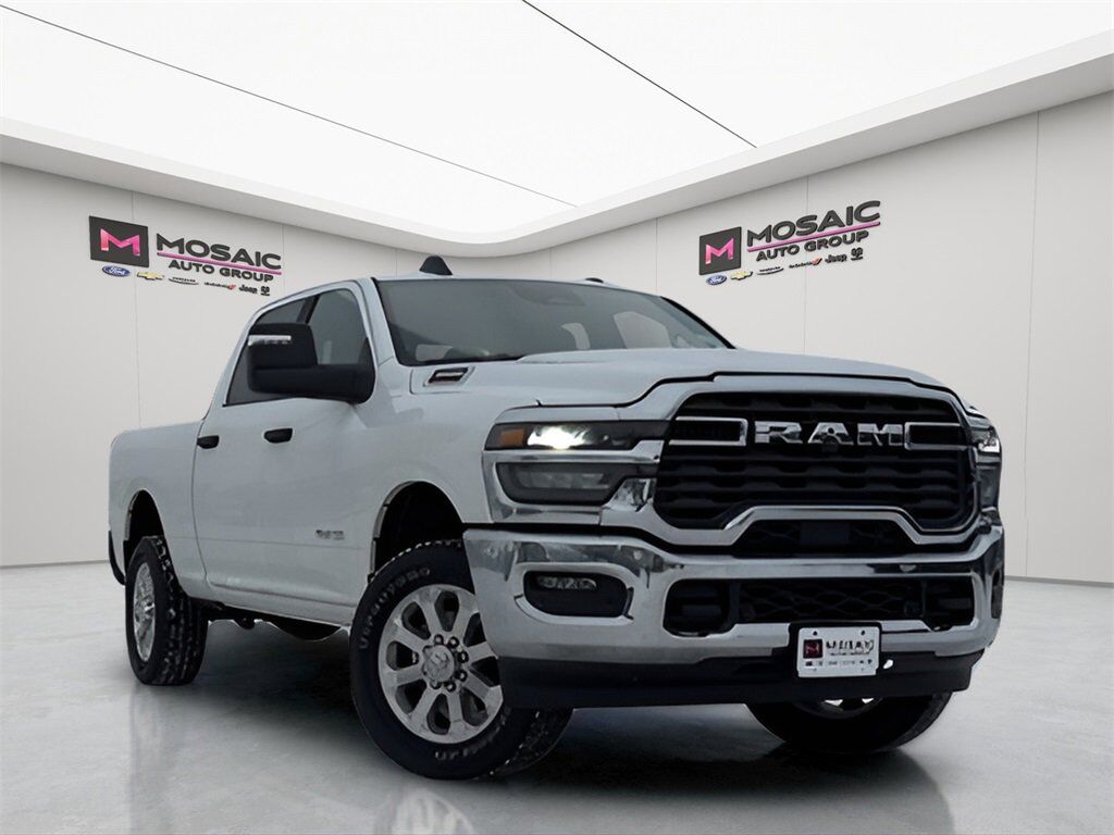 2026 RAM 3500