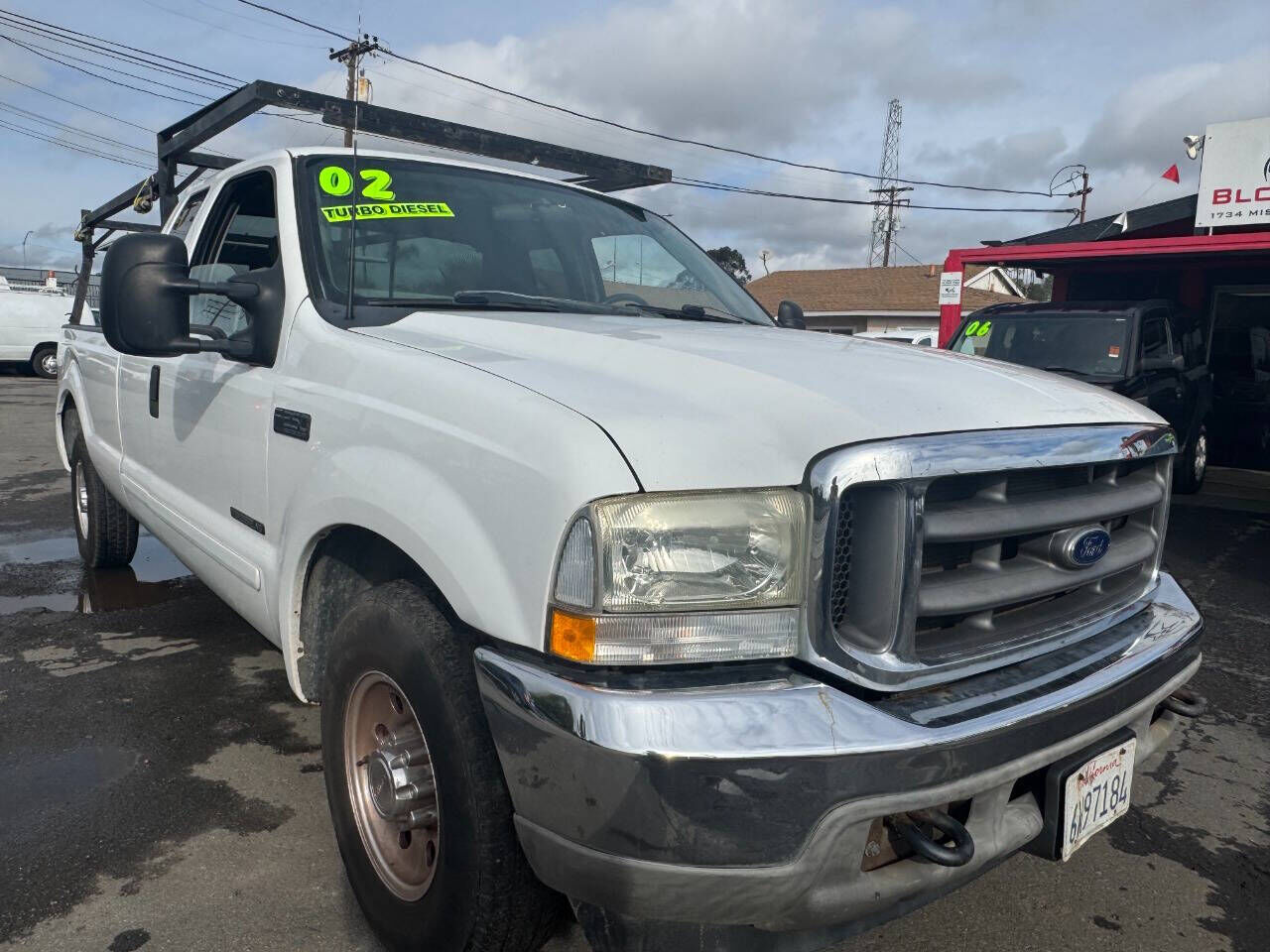 2002 FORD F-250