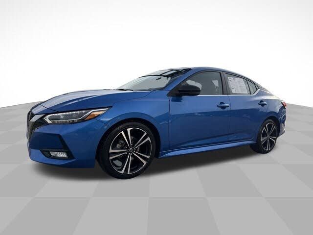 2023 NISSAN Sentra