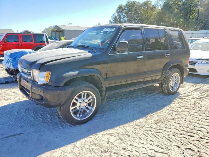 Isuzu Trooper