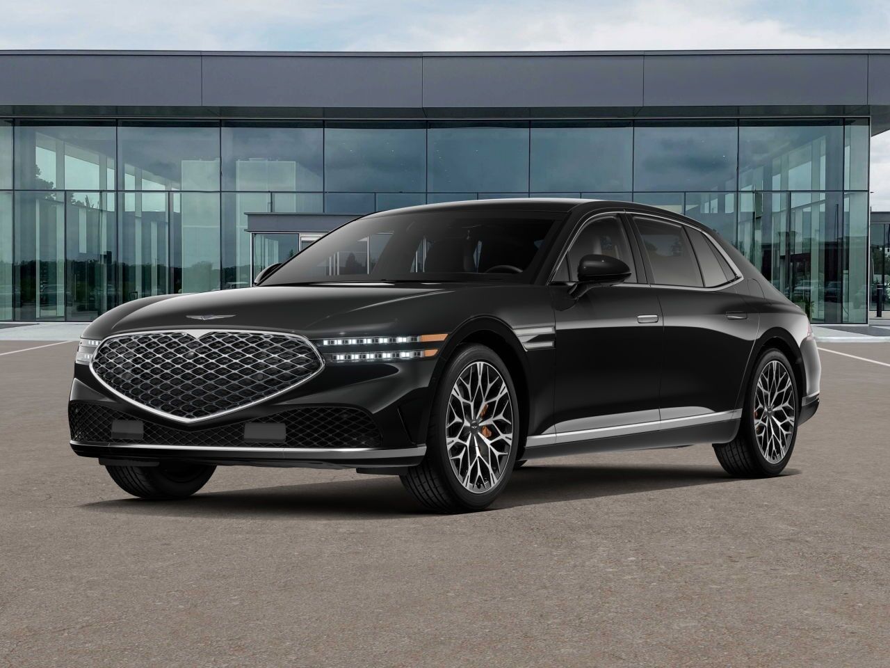 2026 GENESIS G90