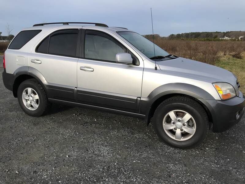 2008 KIA Sorento