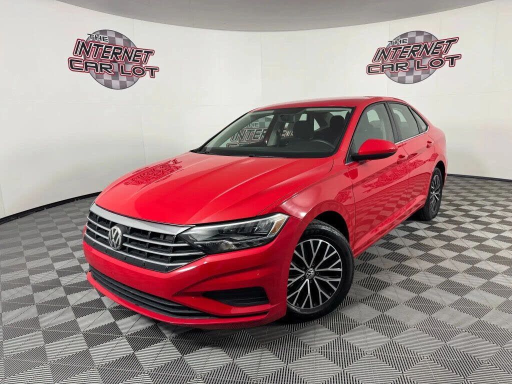2021 VOLKSWAGEN Jetta