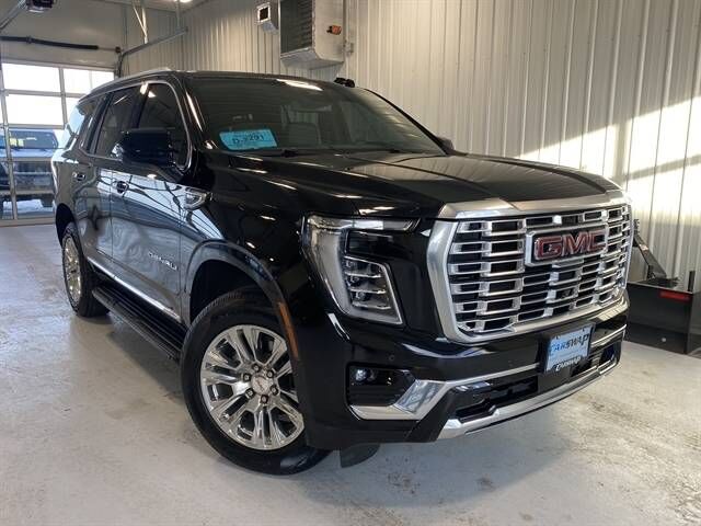 2025 GMC Yukon
