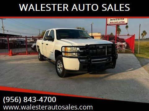 2010 CHEVROLET Silverado