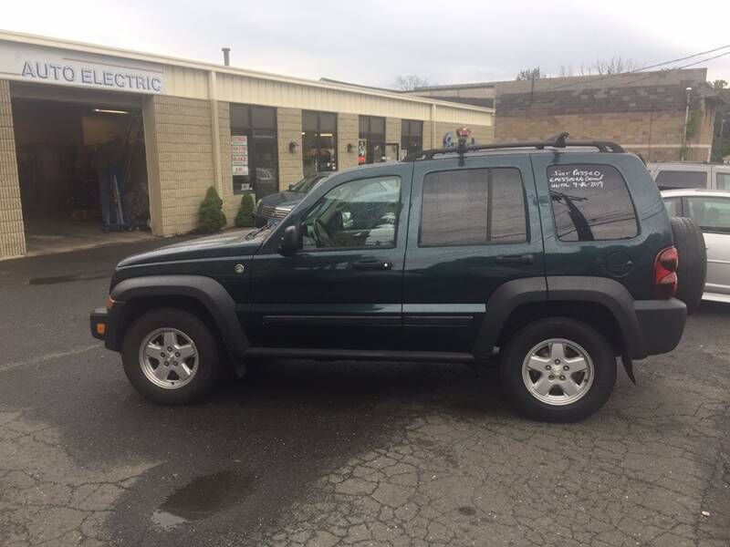 2006 JEEP Liberty