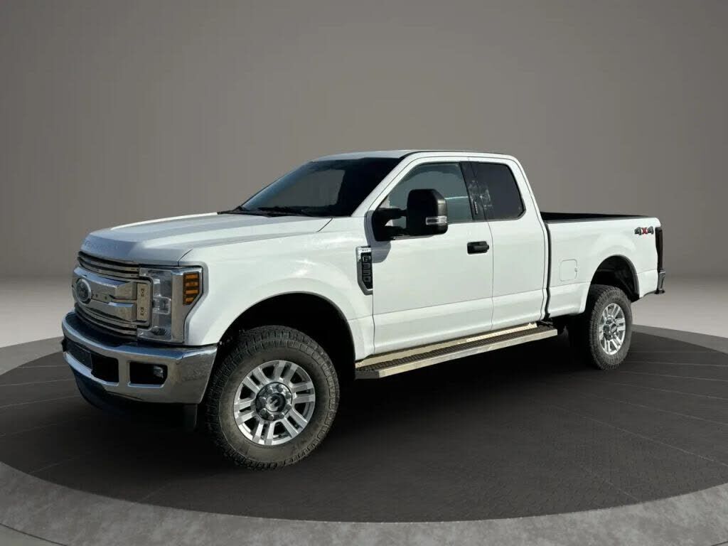 2019 FORD F-350