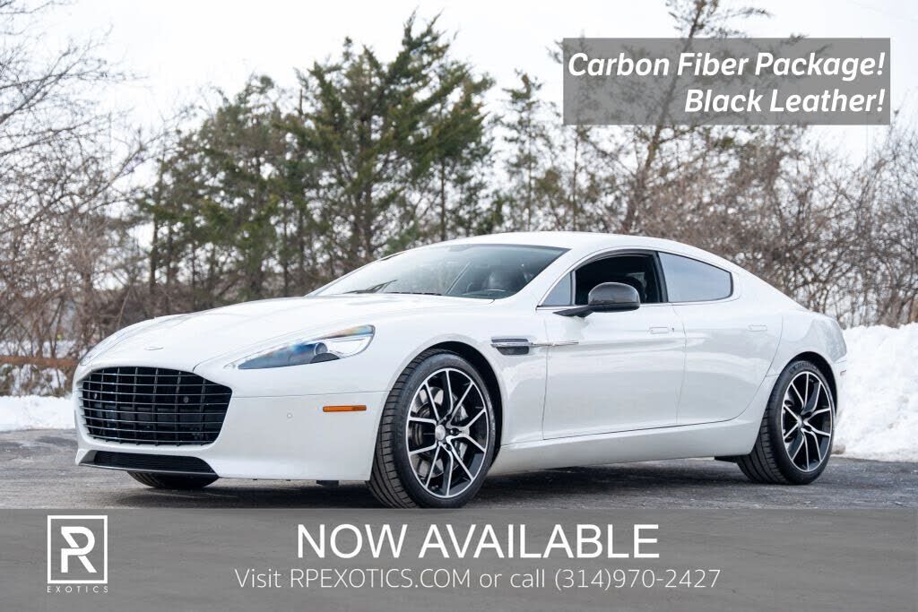2014 ASTON MARTIN Rapide