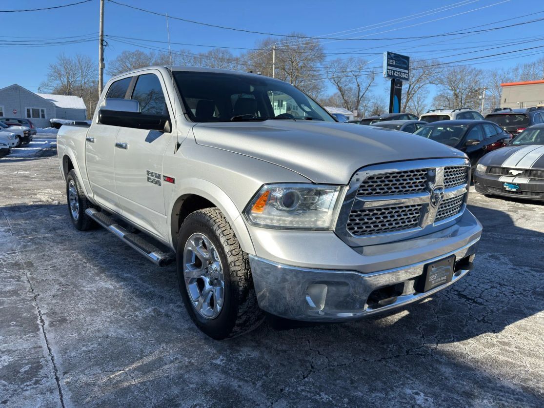 2014 RAM 1500
