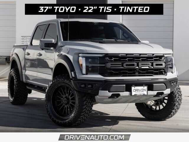 2024 FORD F-150