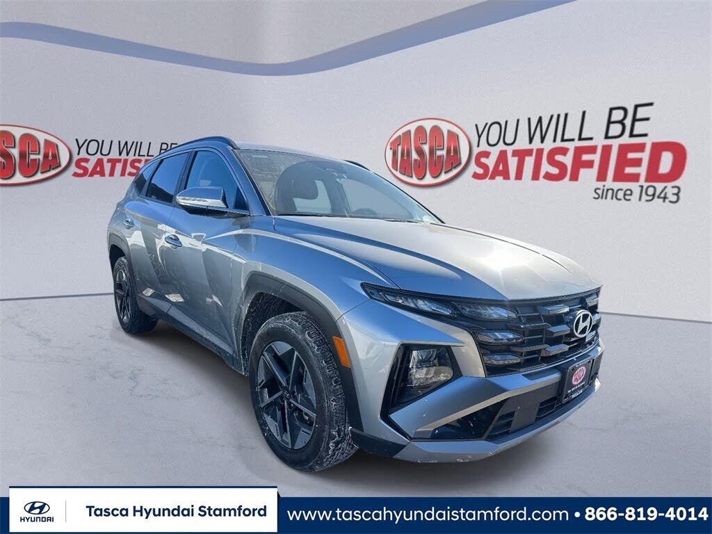 2025 HYUNDAI Tucson
