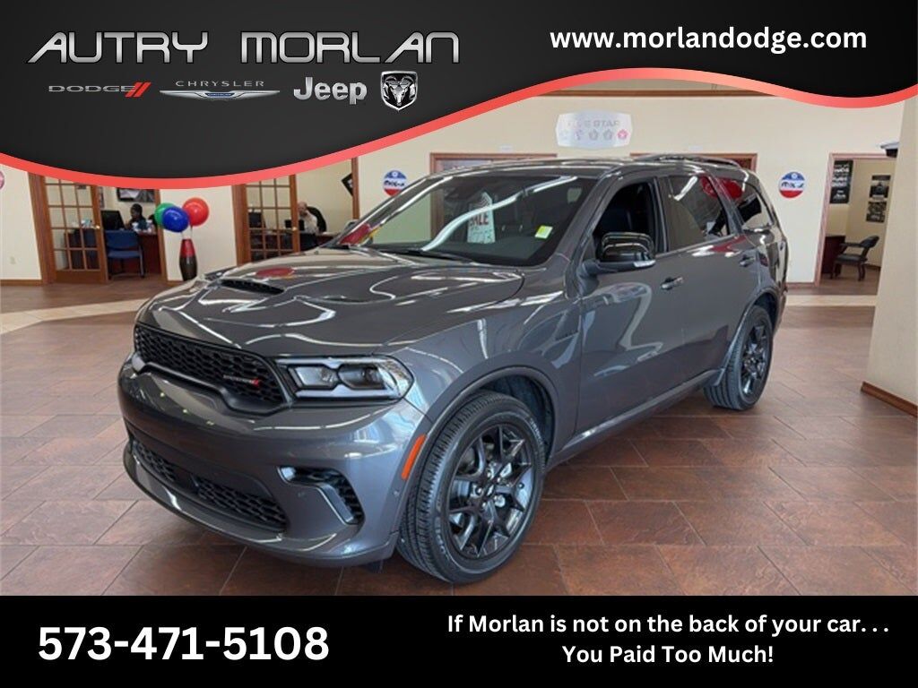 2026 DODGE Durango