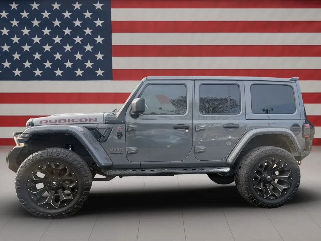 2019 JEEP Wrangler