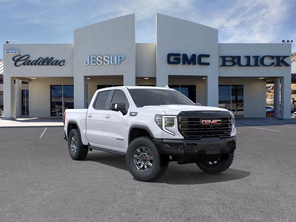 2026 GMC Sierra