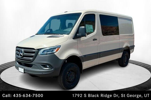 2025 MERCEDES-BENZ Sprinter