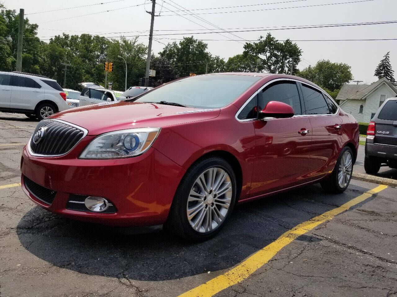 2012 BUICK Verano