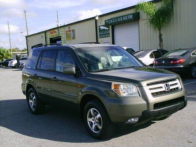 2006 HONDA Pilot