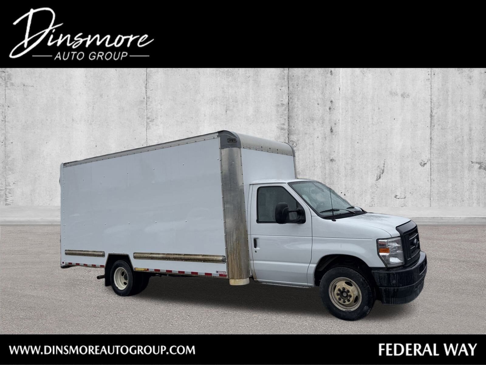 2024 FORD E-350