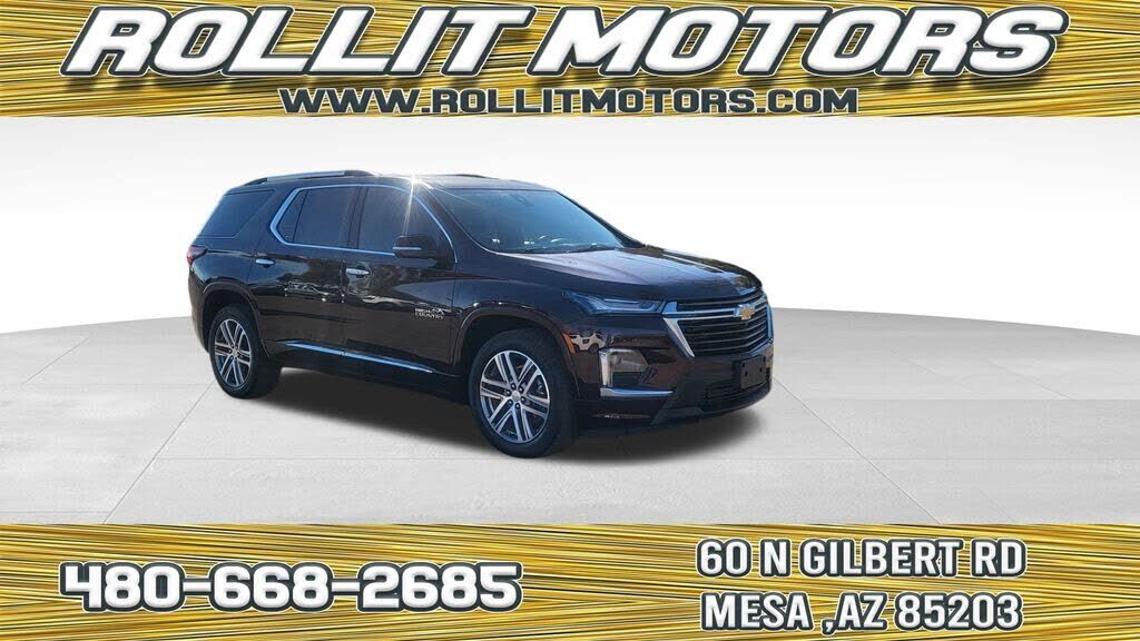 2023 CHEVROLET Traverse