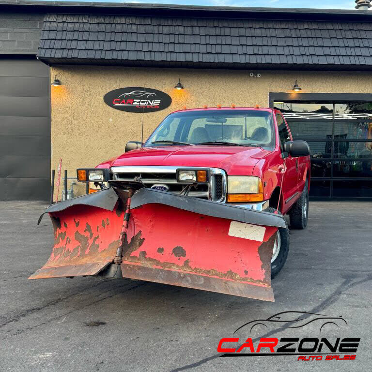 2000 FORD F-250