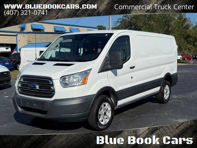 2019 FORD Transit