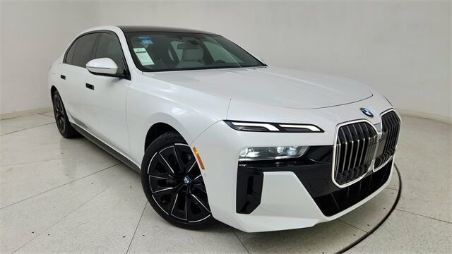 2025 BMW 7 Series