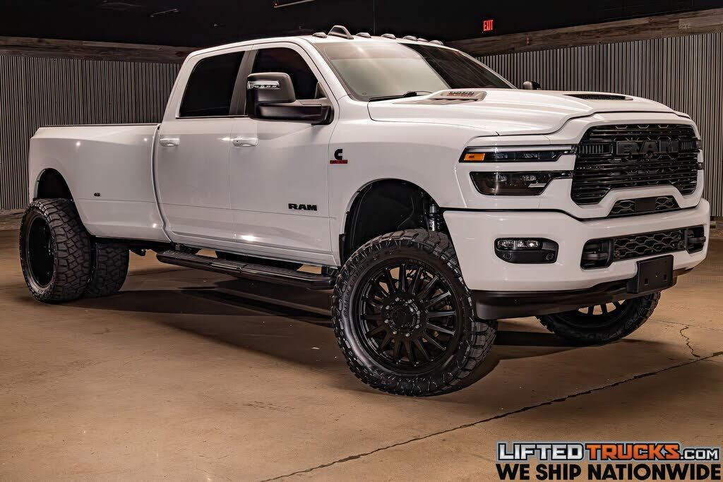 2025 RAM 3500