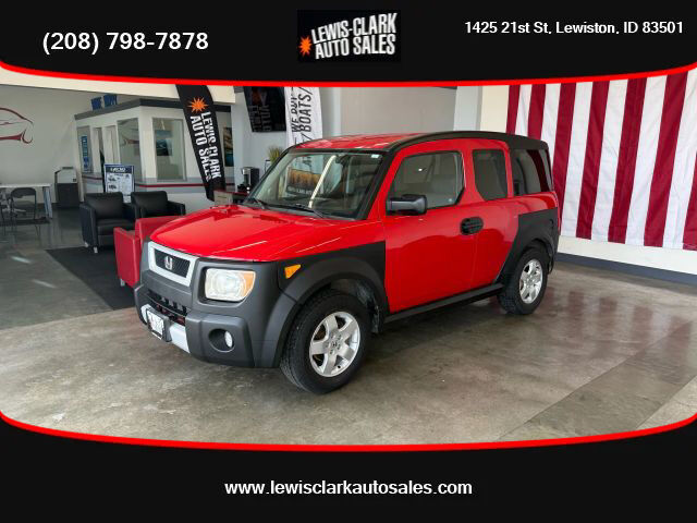 2005 HONDA Element