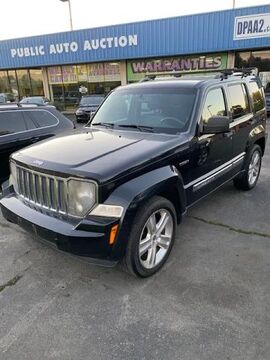 2012 JEEP Liberty