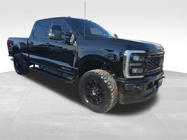 2025 FORD F-250