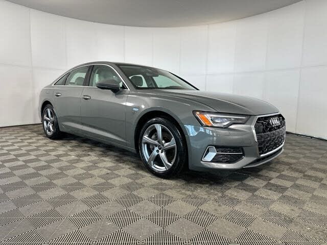 2024 Audi A6