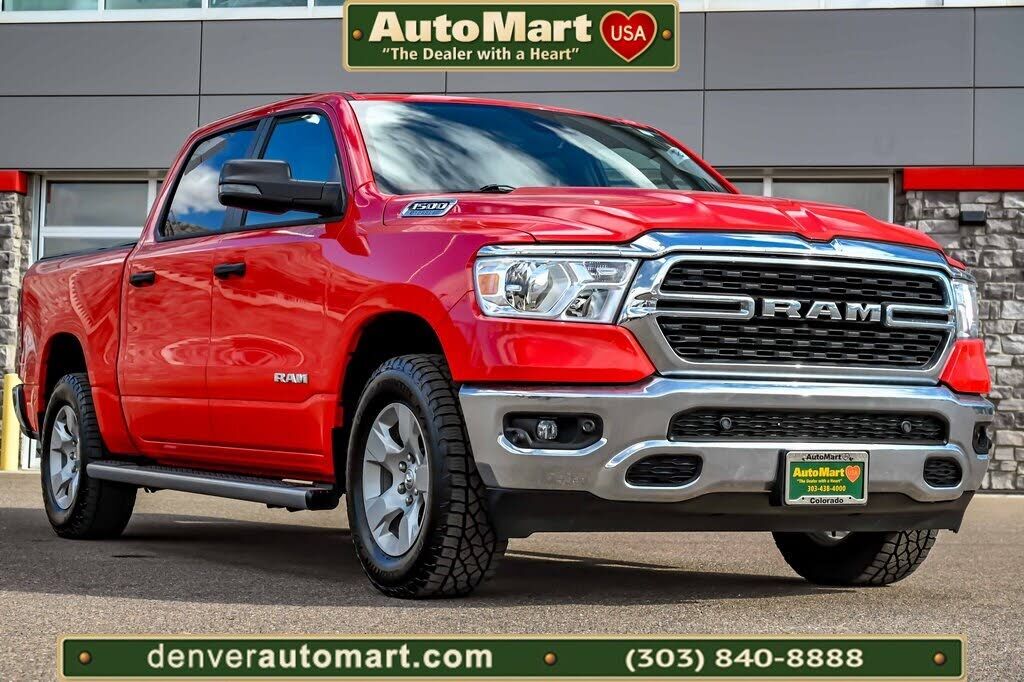 2024 RAM 1500