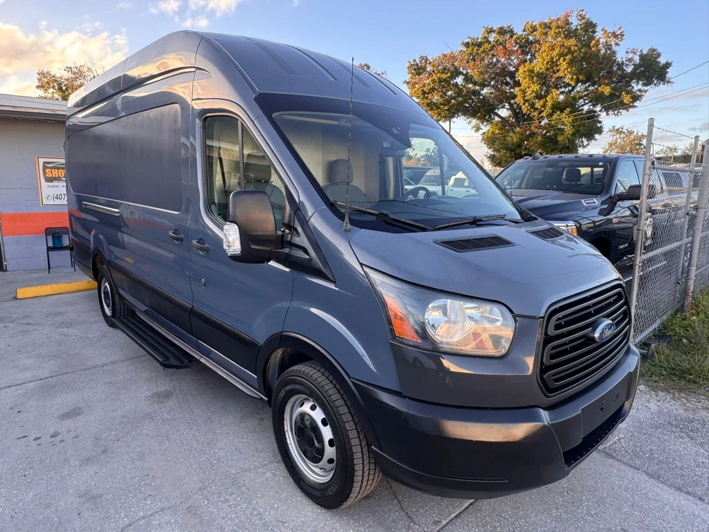 2019 FORD Transit