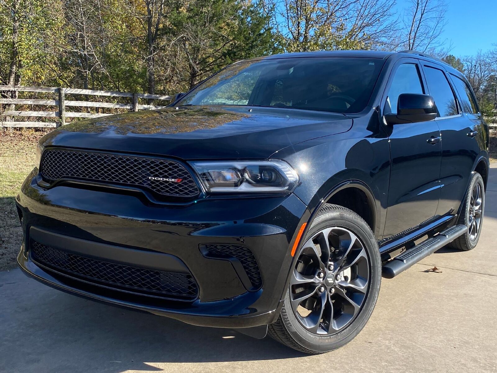 2024 DODGE Durango