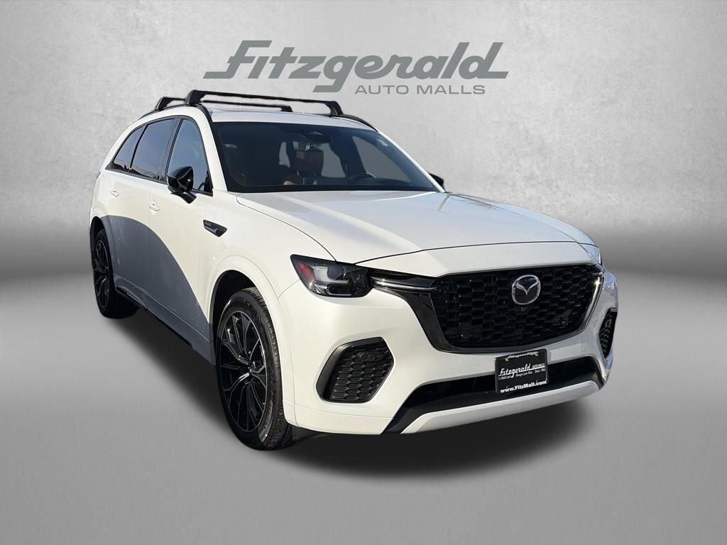 2025 MAZDA CX-70