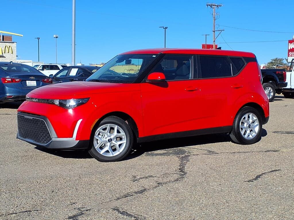 2024 KIA Soul