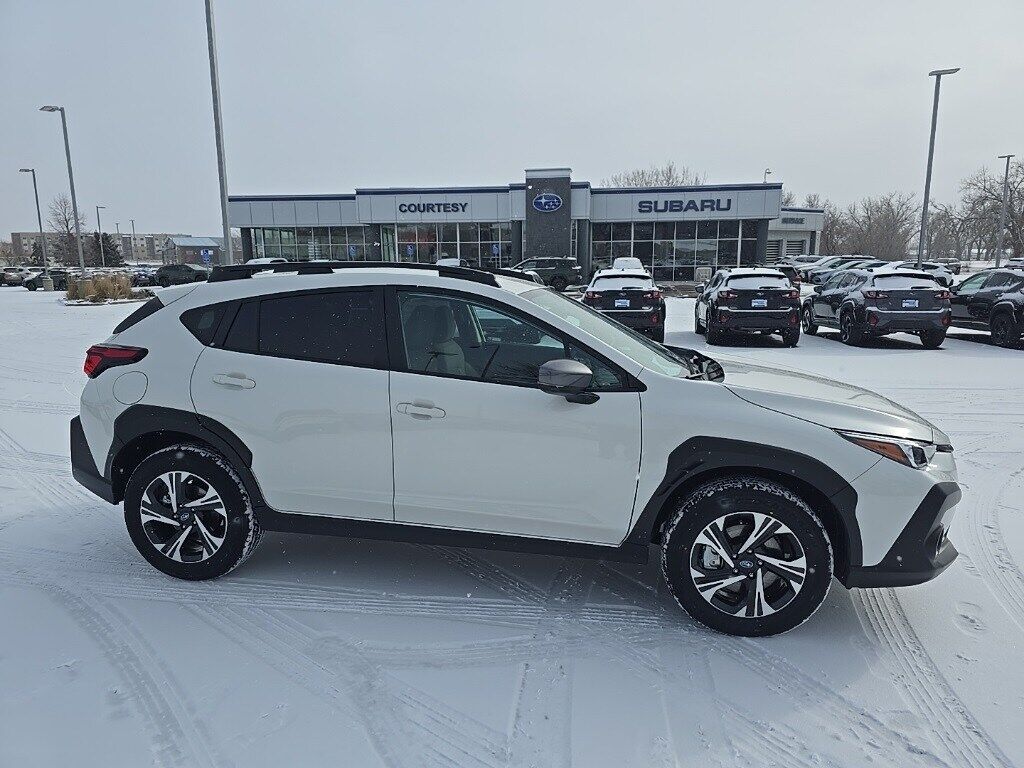 2026 SUBARU Crosstrek