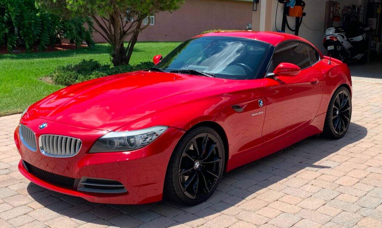 2009 BMW Z4