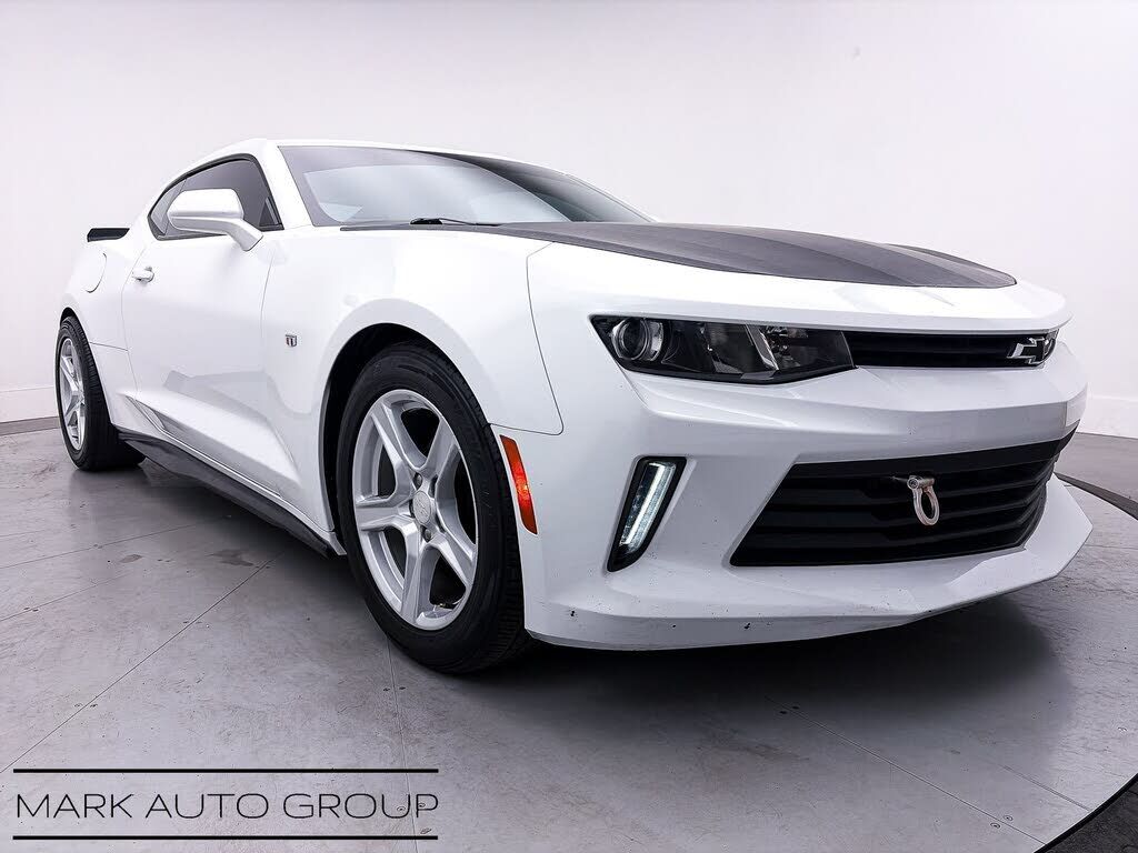 2017 CHEVROLET Camaro