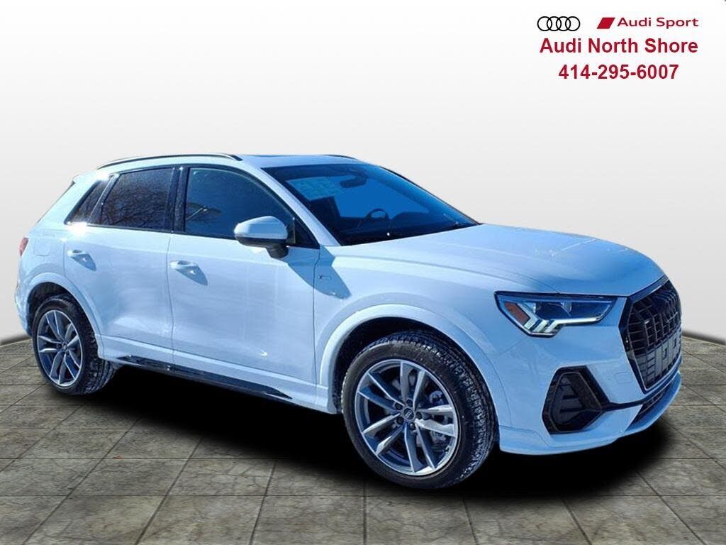 2025 AUDI Q3
