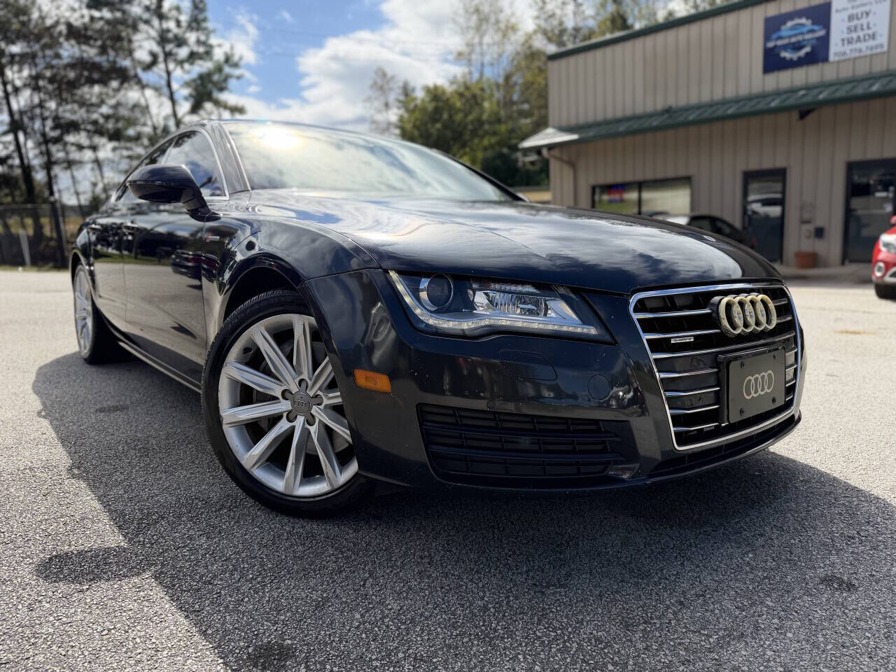 2014 AUDI A7