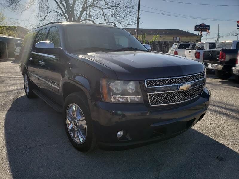 2009 CHEVROLET Suburban